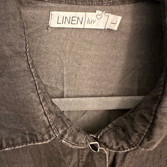 Linen Luv Shirt - Picture 5 of 10